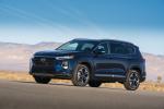 Hyundai Santa Fe 2018 года (NA)